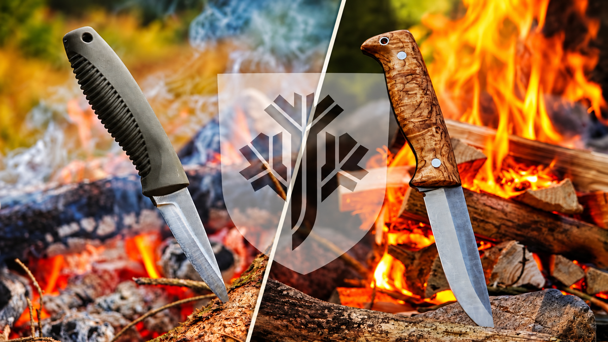 Peltonen Knives