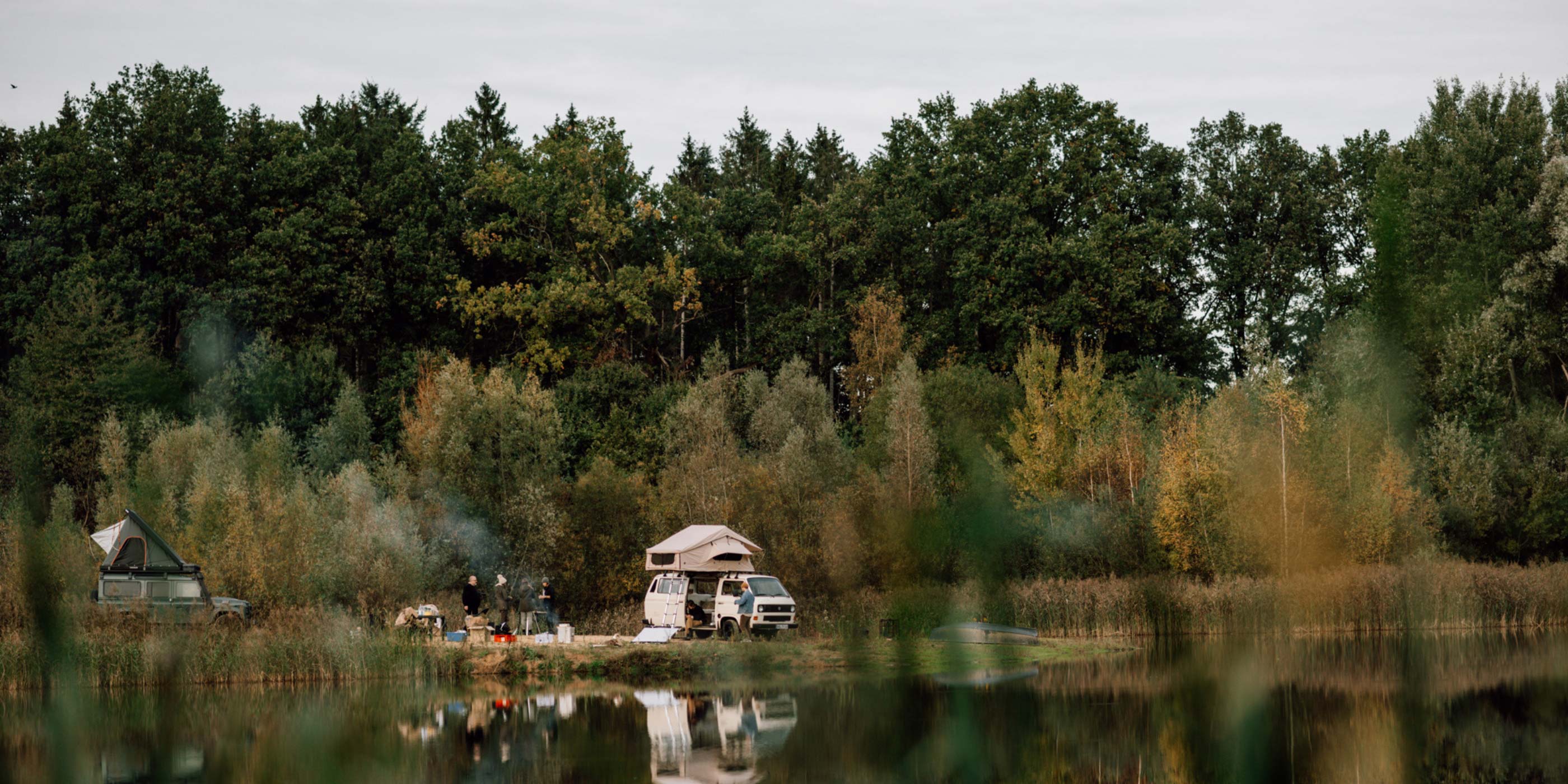 Camping & Vanlife