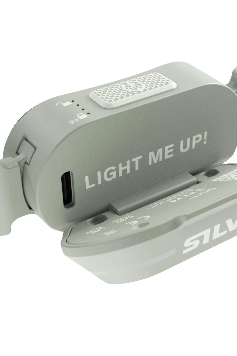 Silva Smini Fly Stirnlampe, Ansicht