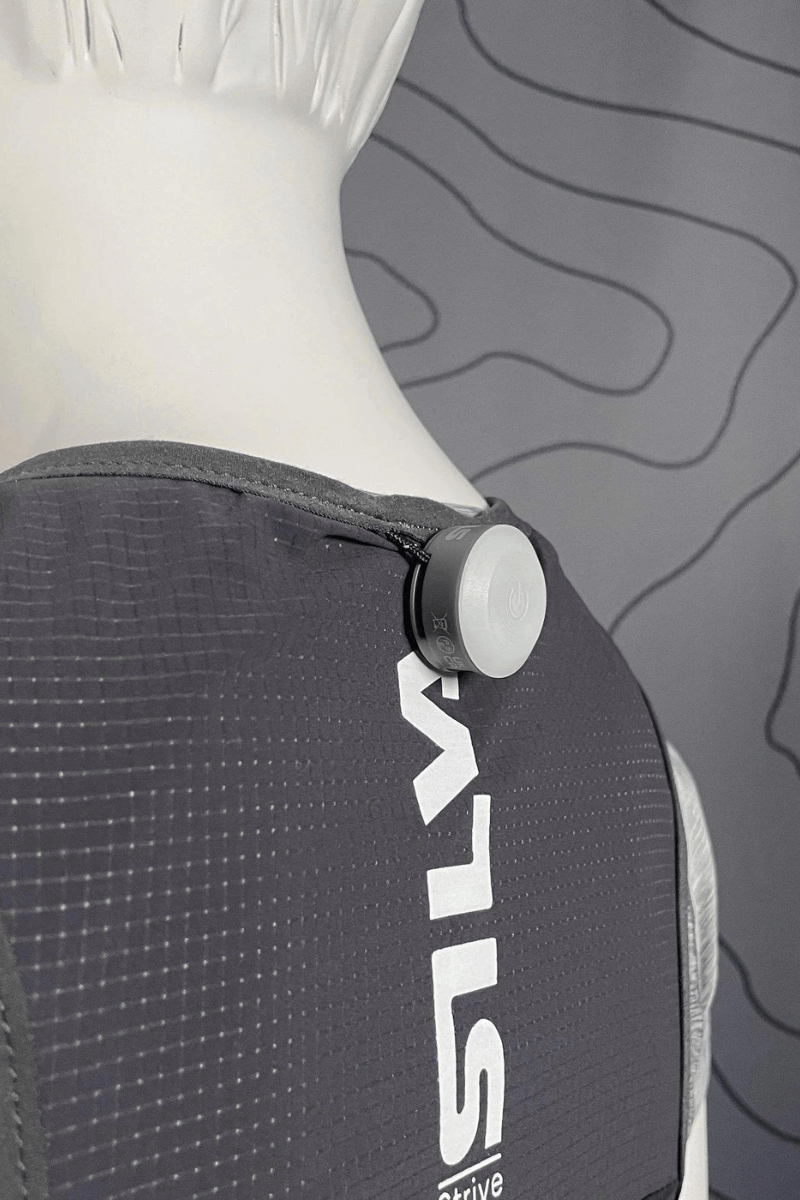 Silva Smini Stirnlampe, im Detail