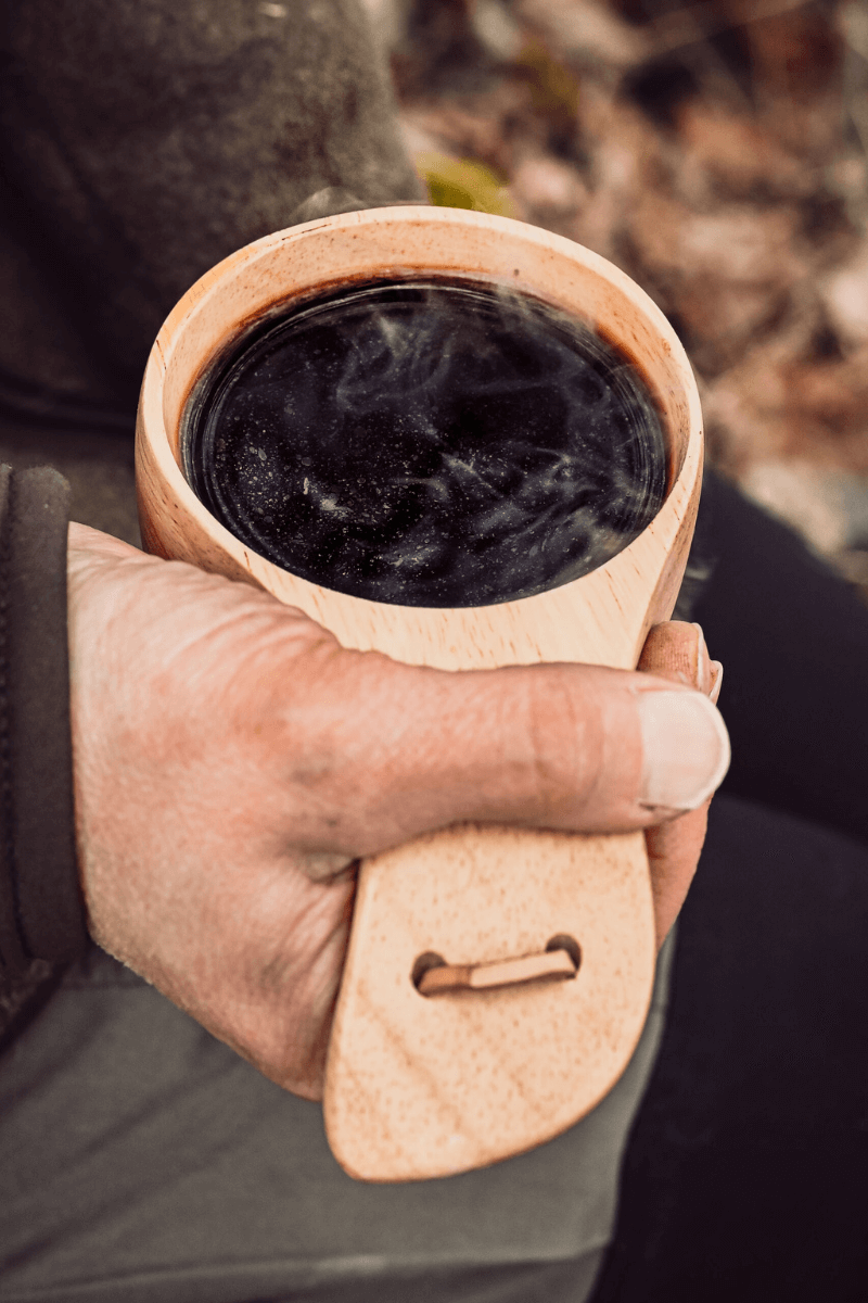 Stabilotherm Holz Kuksa, Produktansicht