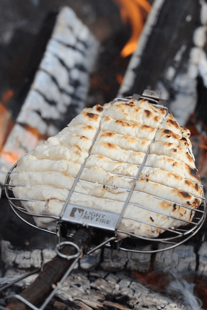 Light my Fire Grandpa's Firegrill Grillaufsatz