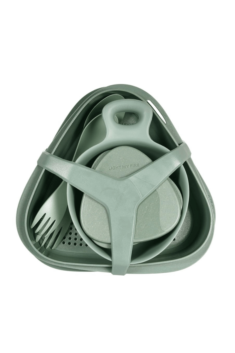 Light my Fire Outdoor Mealkit Mahlzeiten-Set