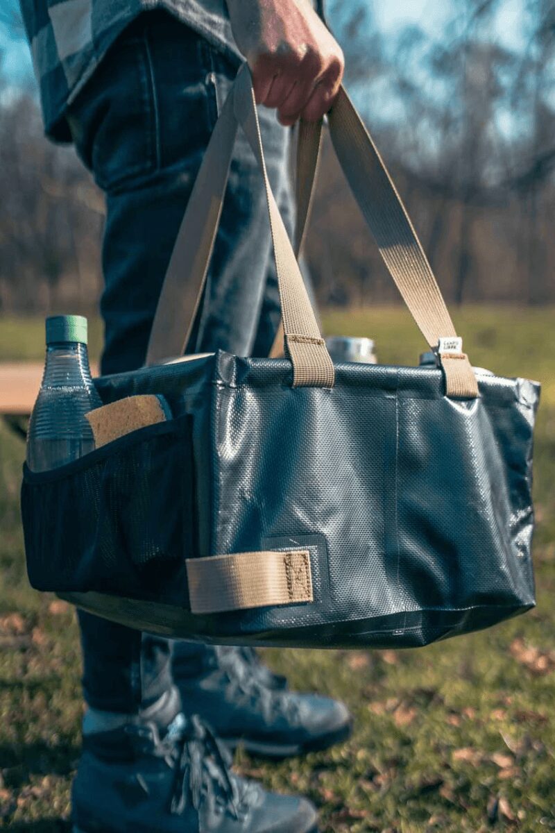 Campo Libre Faltbare Spülschüssel Carlo, Ansicht