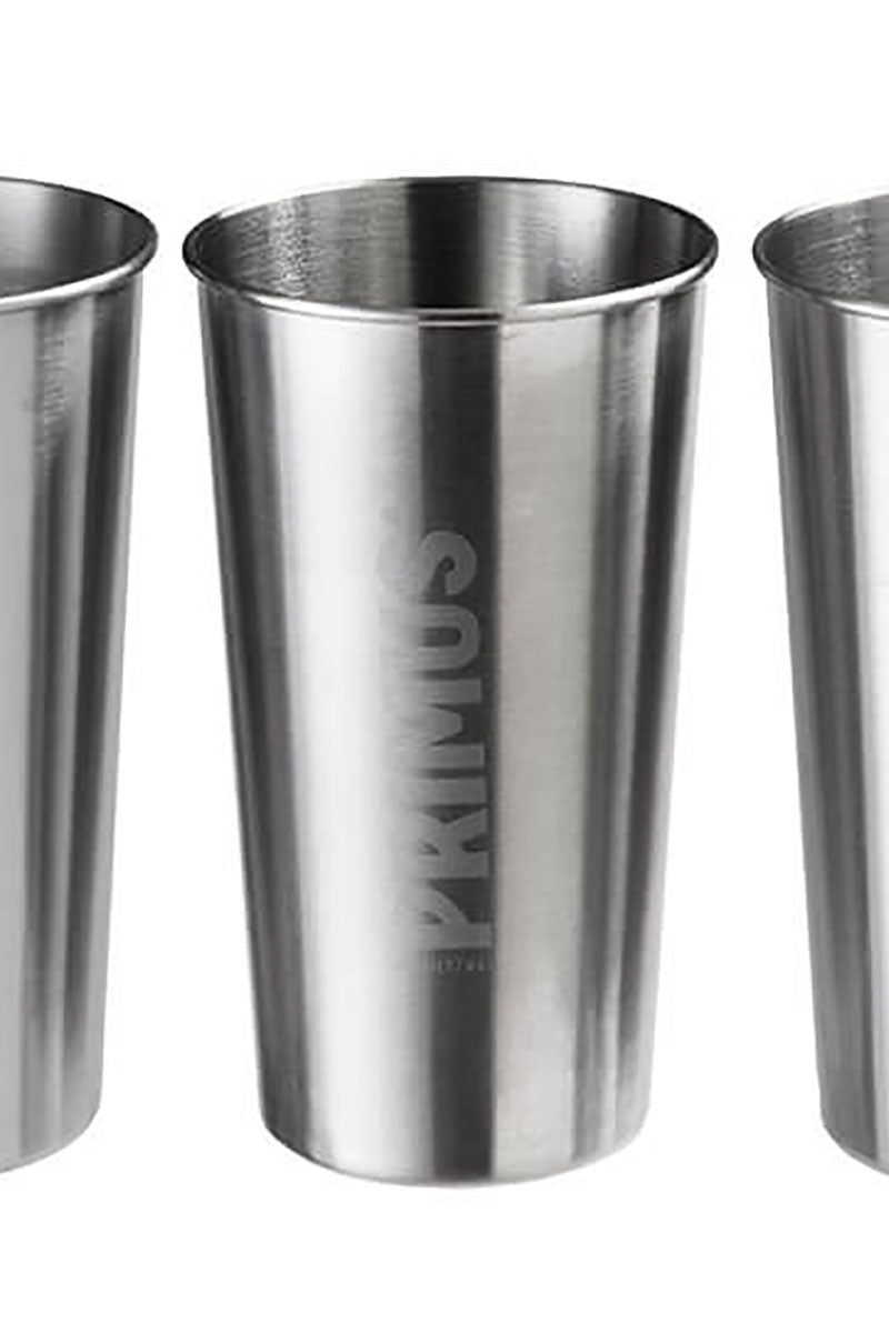 CampFire Pint Edelstahl von Primus Camping Becher Outdoor Küche