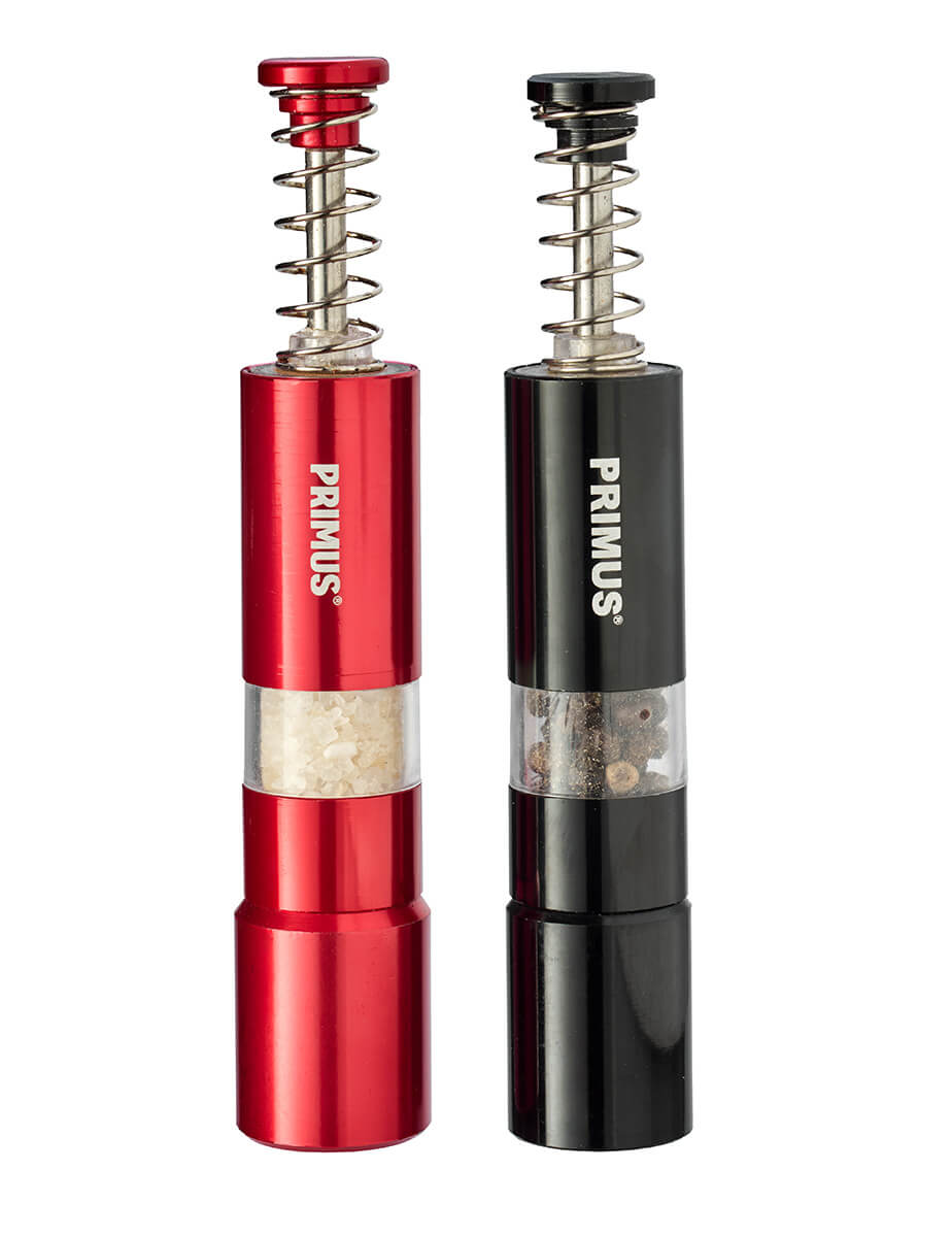 Primus Salz- und Pfeffermühlen-Set Salt and Pepper Mill 2-Pack