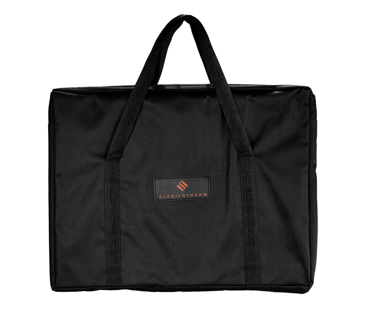 Tasche Stabilotherm BBQ Grid klappbares Edelstahl Grillrost Outdoor Küche