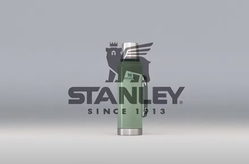 Stanley Legendary Bottle 1 l Thermosflasche
