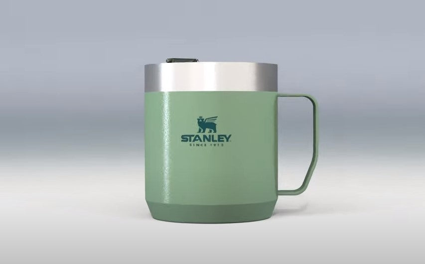 Stanley Thermobecher Classic Camp Mug
