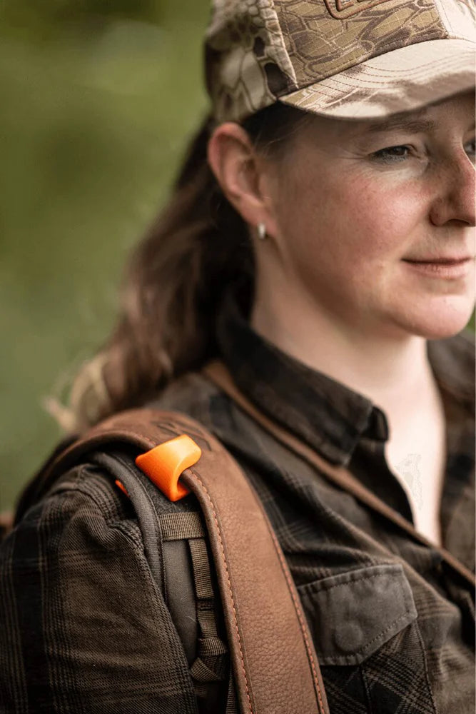 Axel Sweden Schulterhaken Axel praktische Aufhaengeloesung fuer Outdoor und Alltag