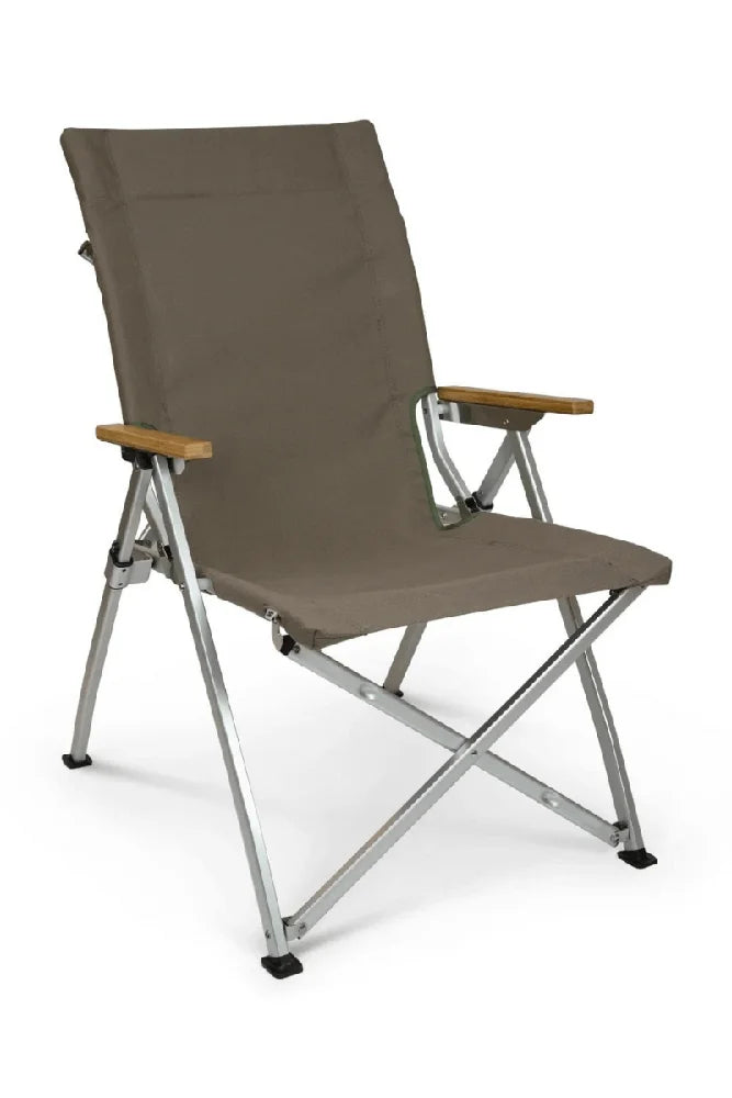 Fritz & Frei Set Merino Schaffell L und Campingstuhl, weitere Ansicht