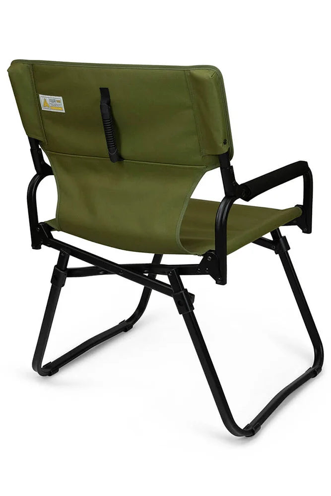 Campo Libre AMA GO Campingstuhl Rueckenlehne Detail