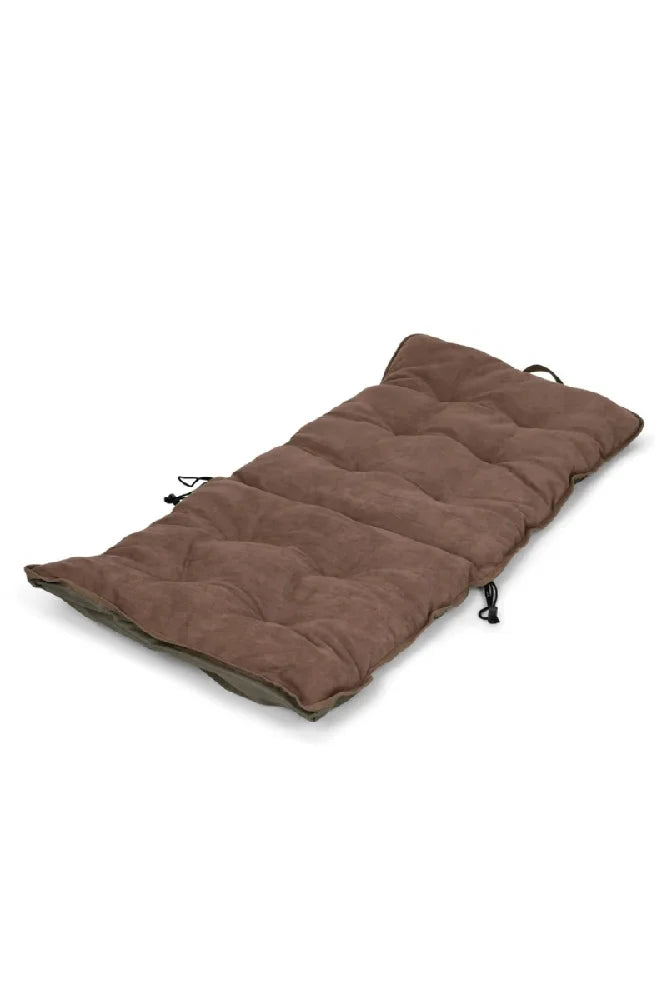 Campo Libre AMA Sitzauflage AMA One in Farbvariante Taupe fuer Outdoor Camping und Vanlife