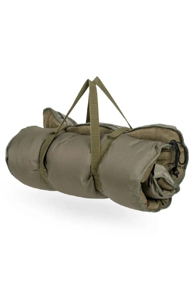 Campo Libre AMA Sitzauflage AMA One als kompakte Rolle gepackt fuer Outdoor Camping und Vanlife