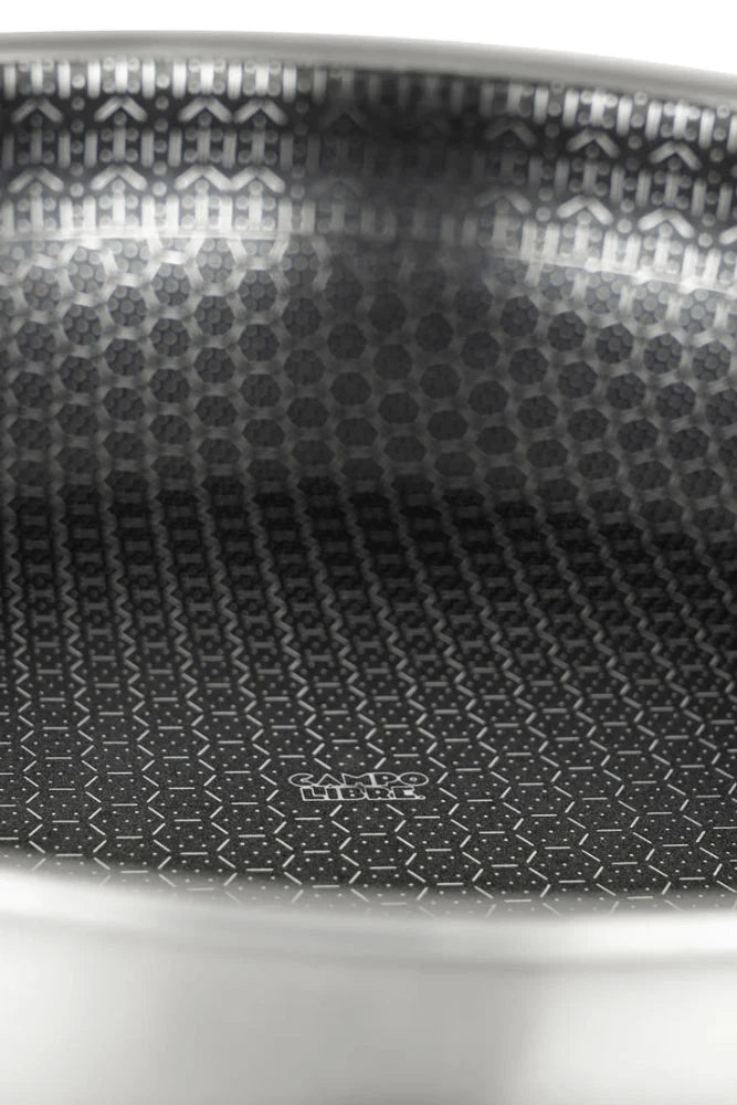 campo-libre-bratpfanne-enzo-hexaguard-detail-beschichtung