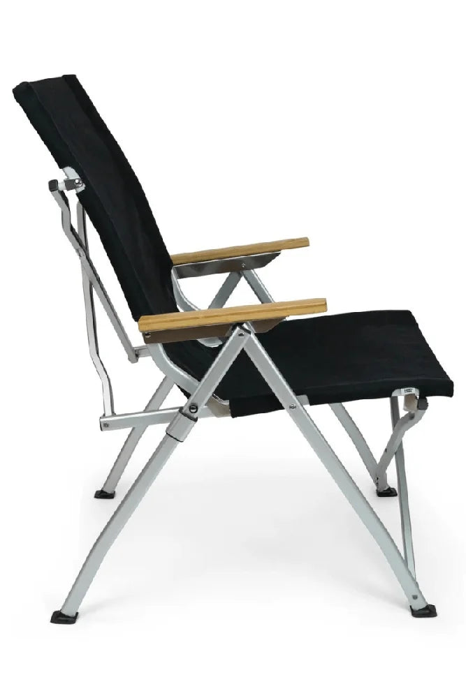 Campo Libre Campingstuhl AMA ONE als Relaxchair fuer Vanlife und Camping