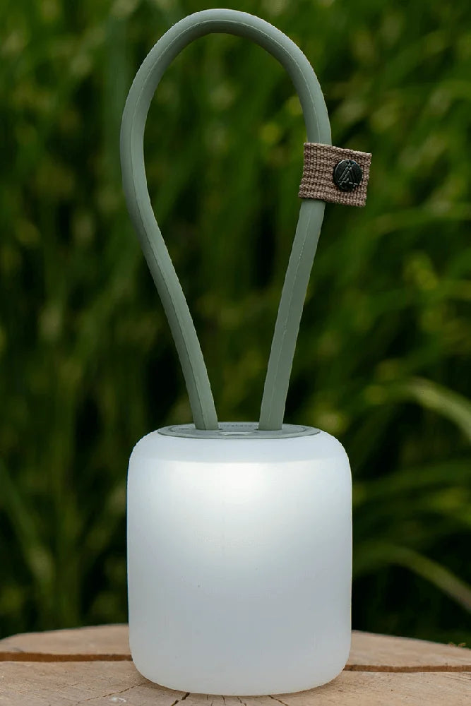 Campo Libre Leni Silikon Lampe dimmbar Detail