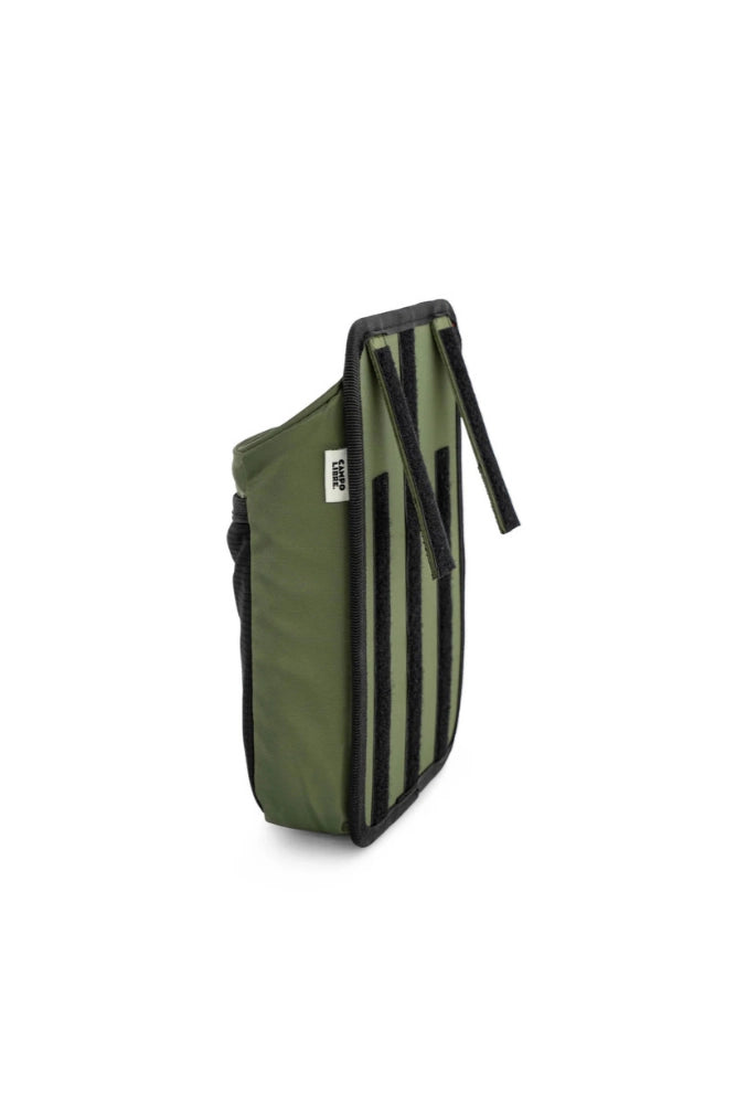 Campo Libre LINN Roadtrip Sitzorganizer mit Klettbags und abnehmbaren Taschen