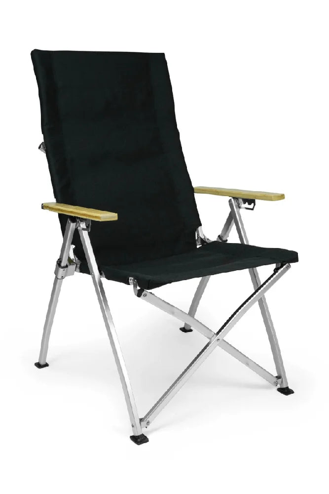 Campo Libre Premium Campingstuhl AMA Relax am Lagerfeuer beim Camping