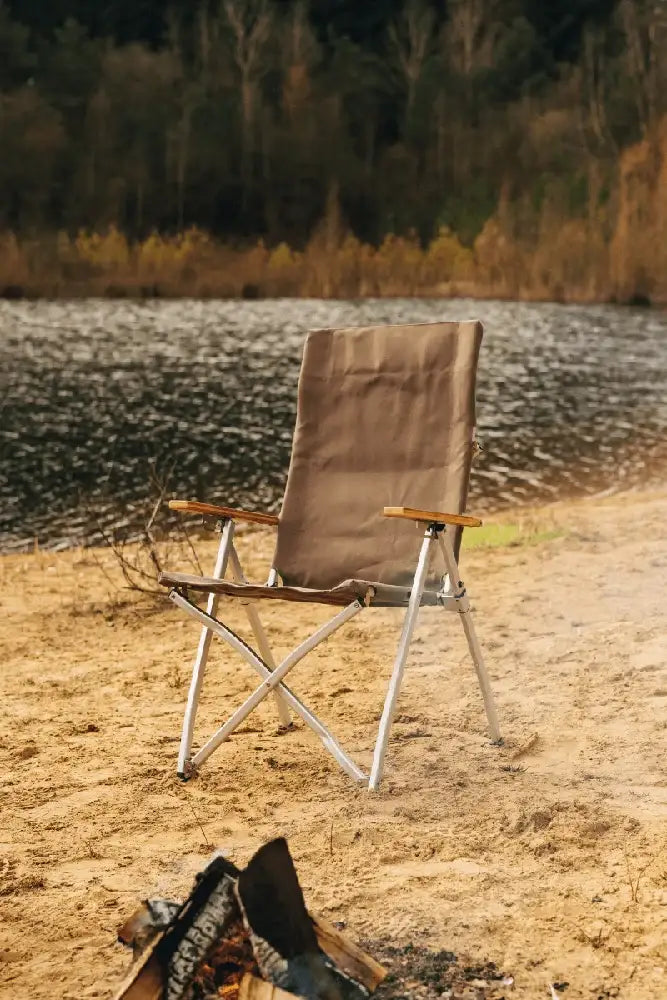 Campo Libre Premium Campingstuhl AMA Relax im Outdoor Einsatz