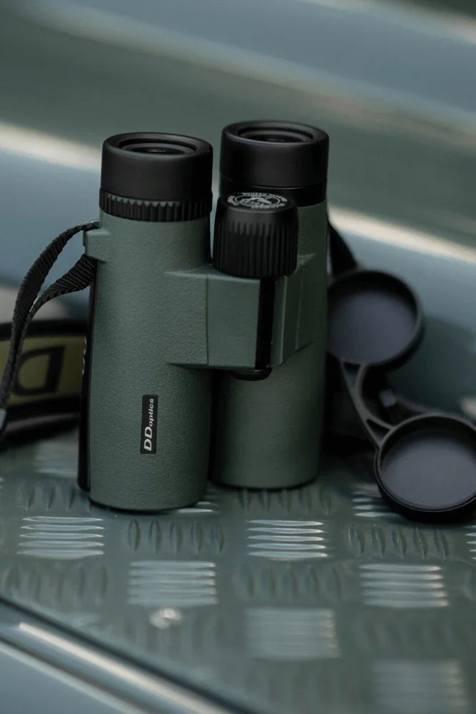 DDoptics 10x42 Fernglas Kolibri handliches Fernglas mit 10fach Vergroesserung