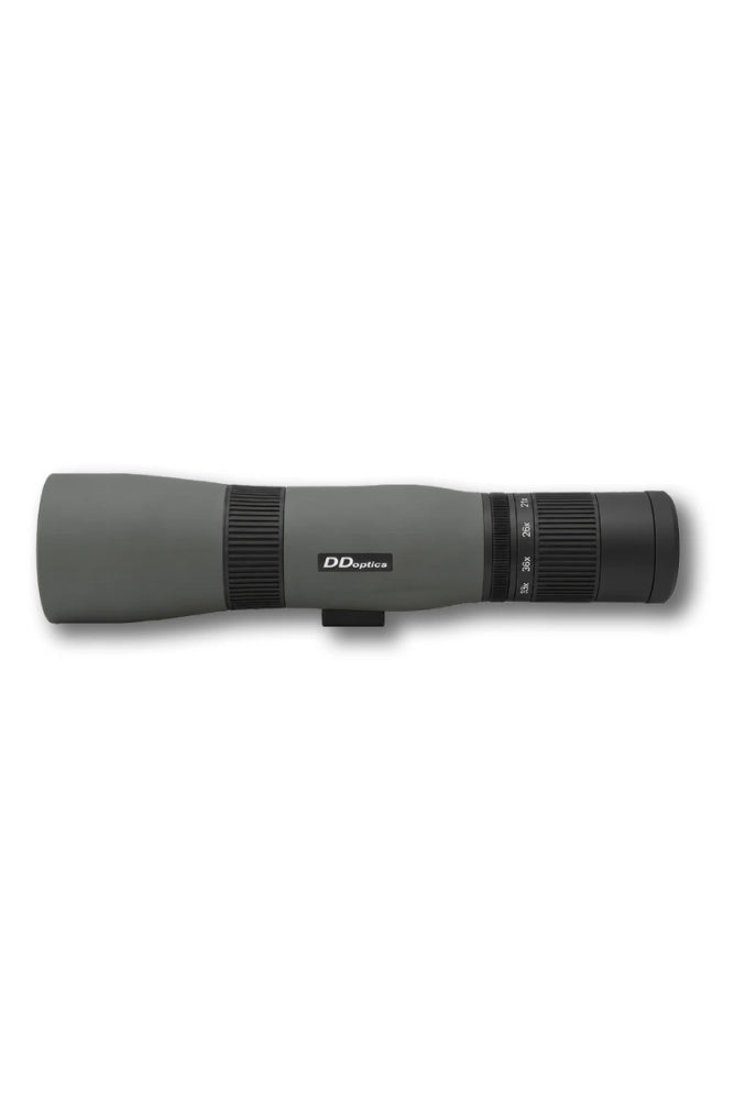 DDoptics Ultraview ED kompaktes Spektiv mit 56 mm Objektiv als Freisteller