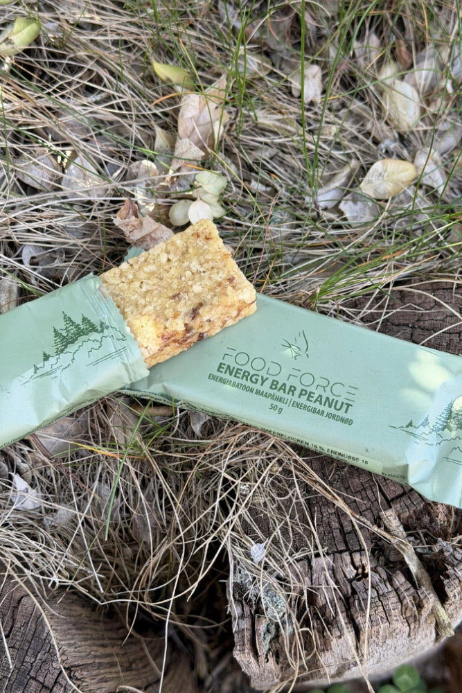 Food Force Energieriegel Erdnuss