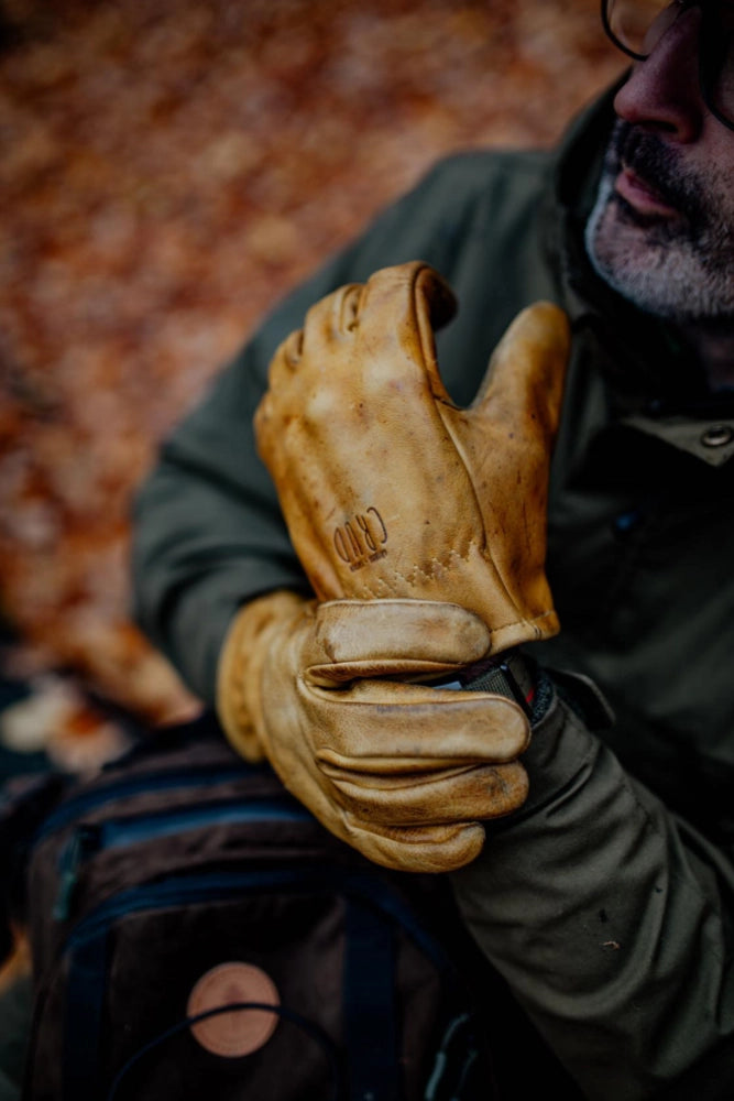 GJOERA griffige Handschuhe für Outdoor-Aktivitäten und Alltag – rutschfester Halt und zuverlässiger Schutz