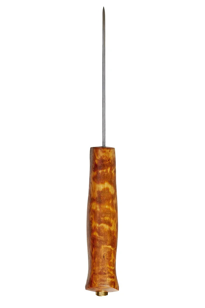 Helle Gaupe Messer fuer Jagd und Outdoor Einsatz als robustes Allround Messer