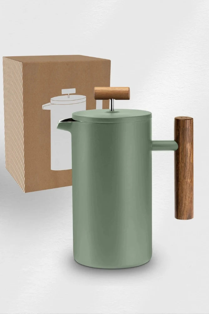 Lambda Coffee Caldera, Detailansicht