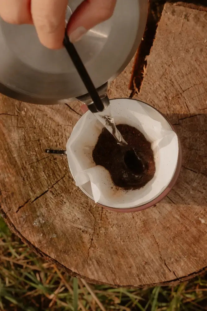 Lambda Coffee Sierra Filter