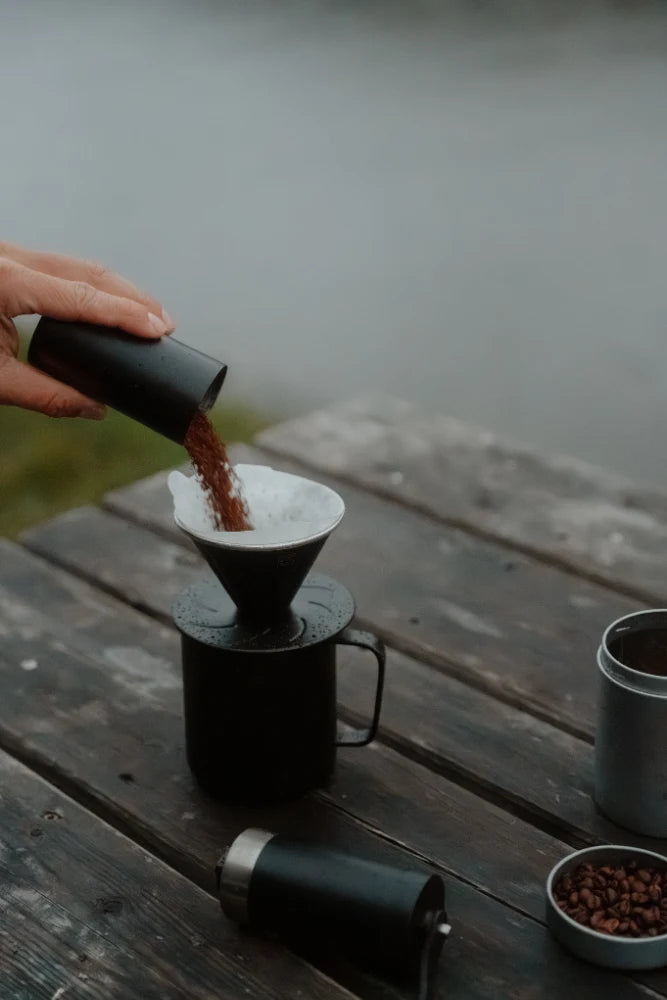 Lambda Coffee Sierra Filter, Produktansicht