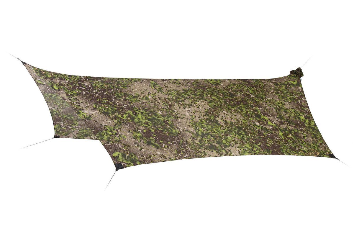 LESOVIK HEKSA FARBA F2.1 Hängematten-Tarp als Freisteller