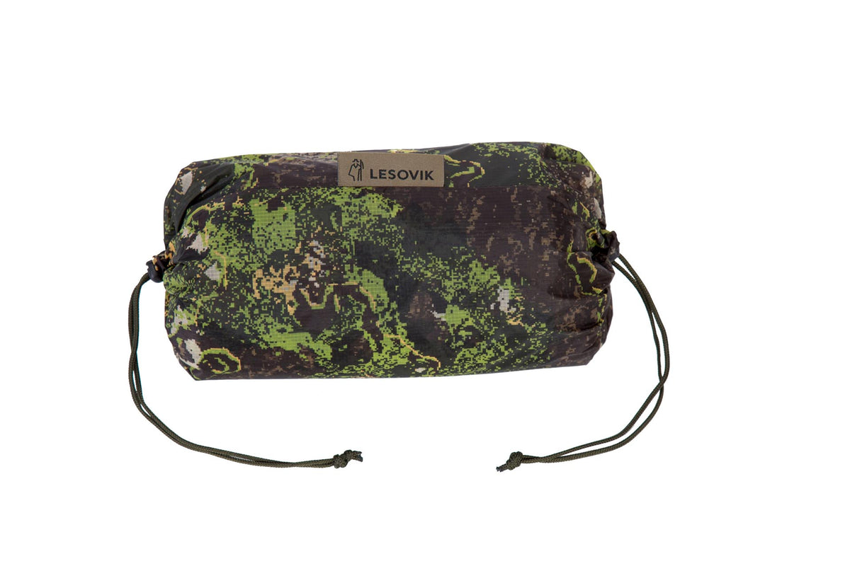 packsack.jpgLESOVIK HEKSA FARBA F2.1 Tarp kompakt verstaut im Packsack
