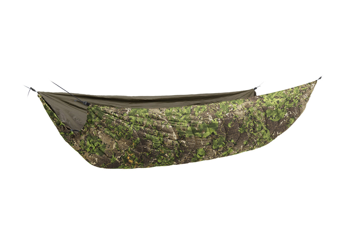 LESOVIK OTUL Light FARBA F2.1 Underquilt als Freisteller