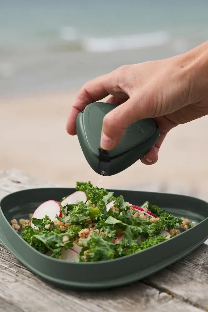 Light my Fire 3-in-1 Salt'n Pepper Plus Salz- und Pfefferstreuer