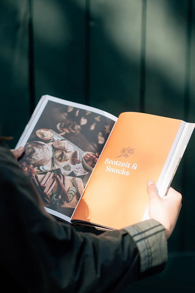 Markus Saemmer The Great Outdoors Into the Wild inspirierendes Kochbuch fuer Campkueche und Feuerstelle