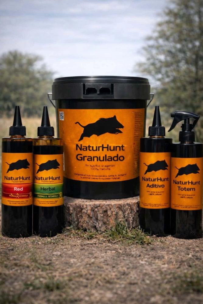 Naturhunt Lockstoff-Granulat