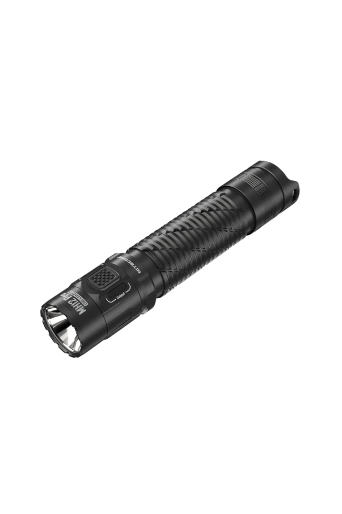 Nitecore MH12 Pro Taschenlampe mit 3300 Lumen für Outdoor und professionelle Einsatzbereiche