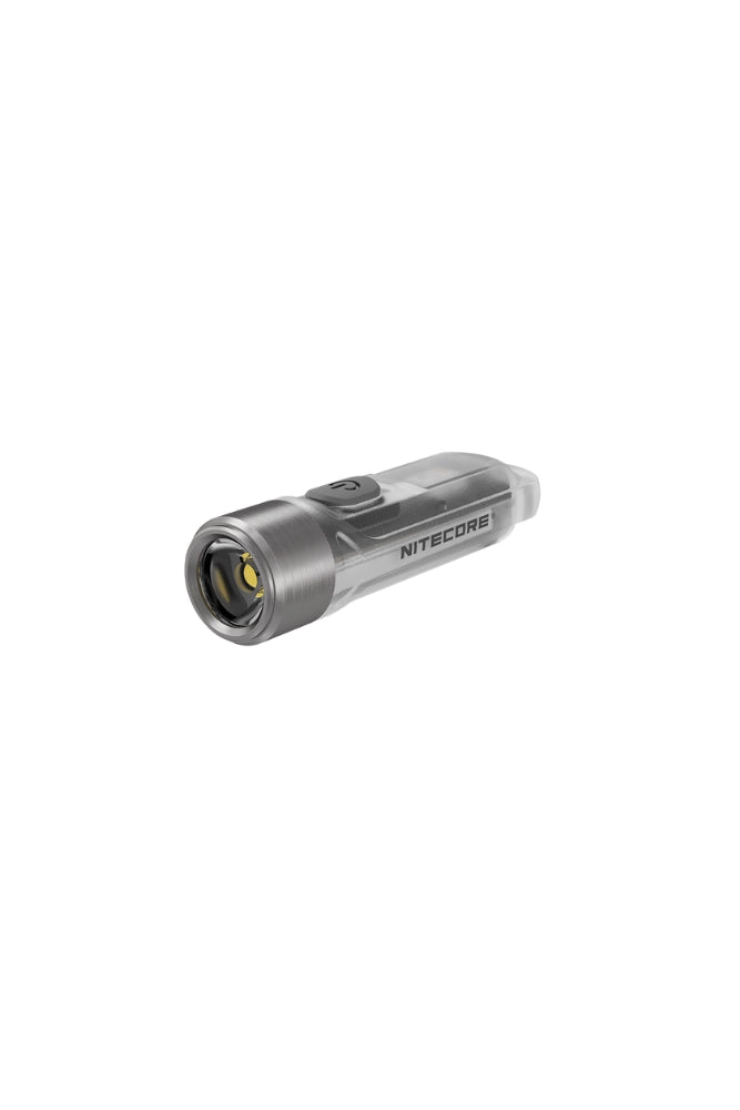 Nitecore TIKI Mini-Taschenlampe 300 Lumen – ultrakompakte EDC-Lampe als Freisteller
