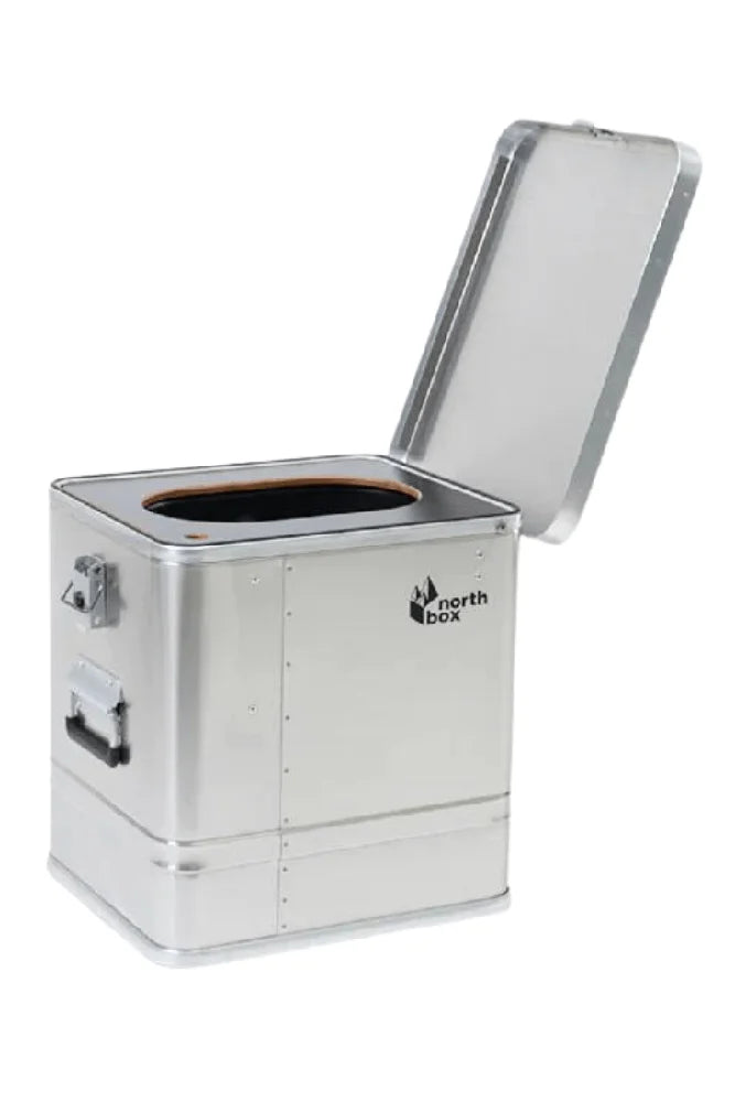 Northbox Expedition Campingtoilette Trenntoilette fuer Vanlife und Camping