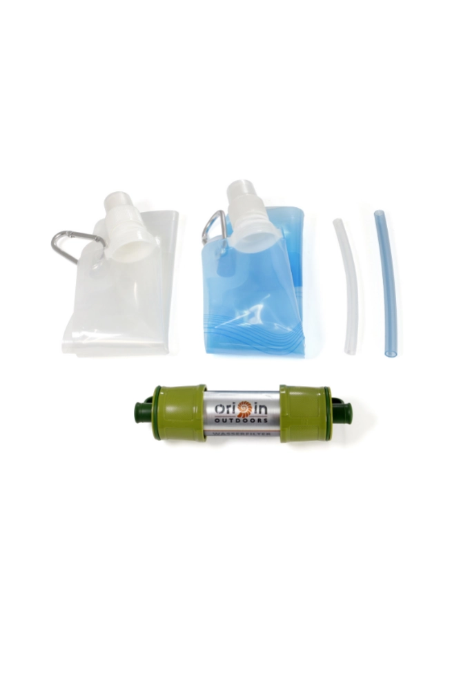 Origin Outdoors Wasserfilter
