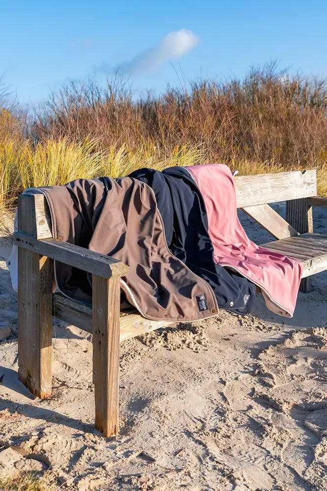 Outdoordecke Walter beim Picknick in der Natur