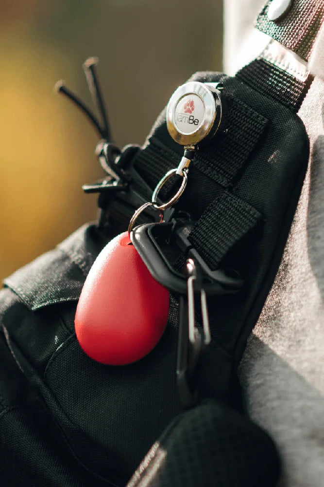 Tambe Bag Jojo kompakte Hundetasche fuer Gassi Training und unterwegs