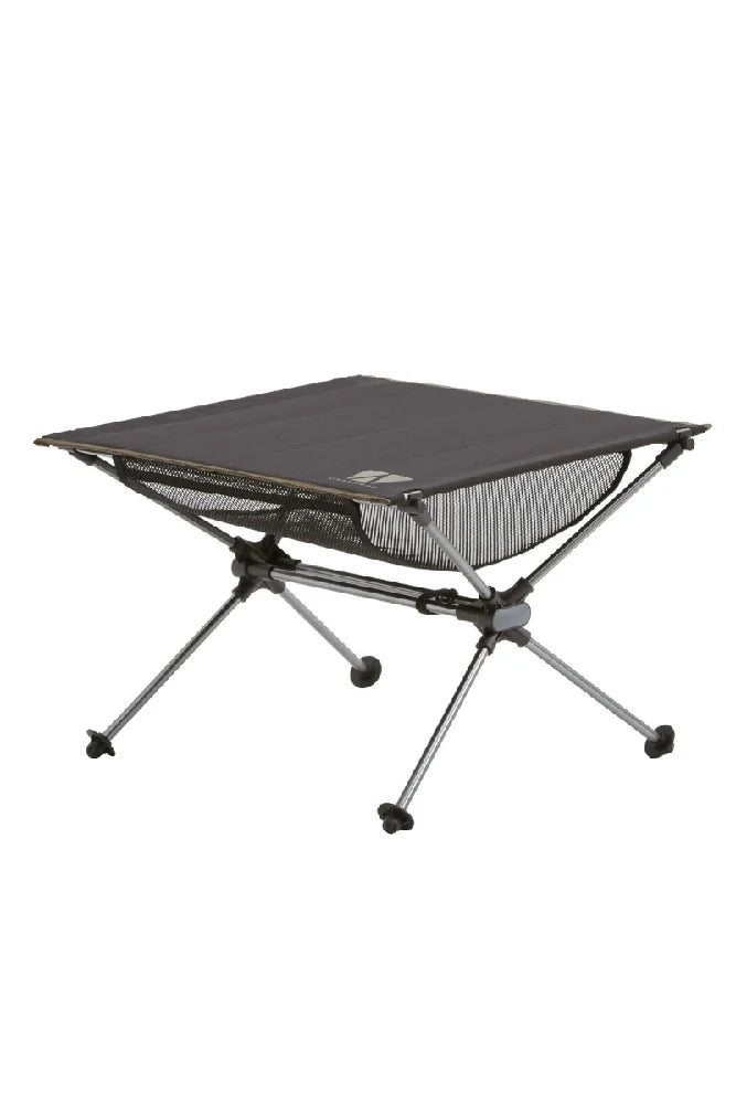 Vickywood Camping Stuhl Tisch Set kompakt und faltbar fuer Camping und Vanlife