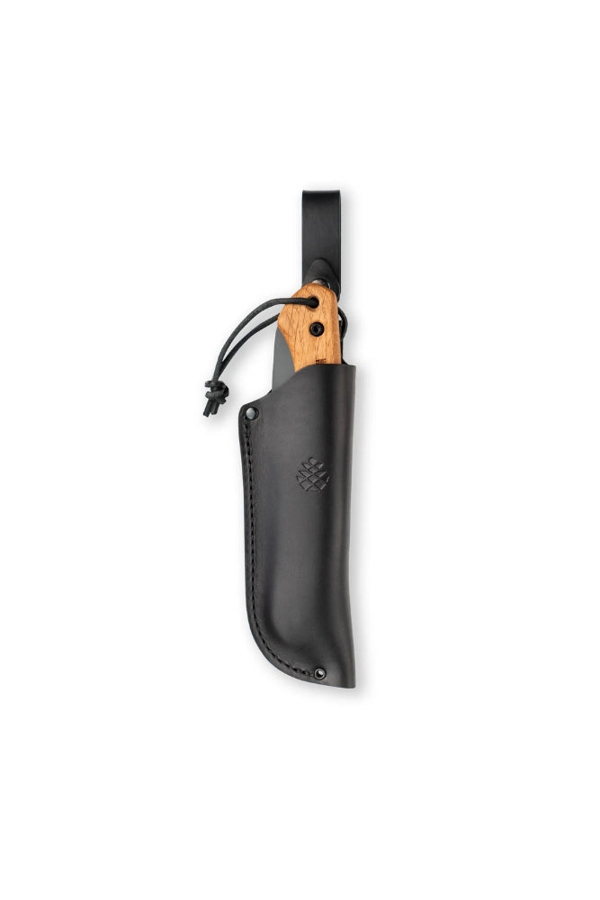 Woxna Alfta Lederscheide für Klappsäge 180 mm, Produktansicht
