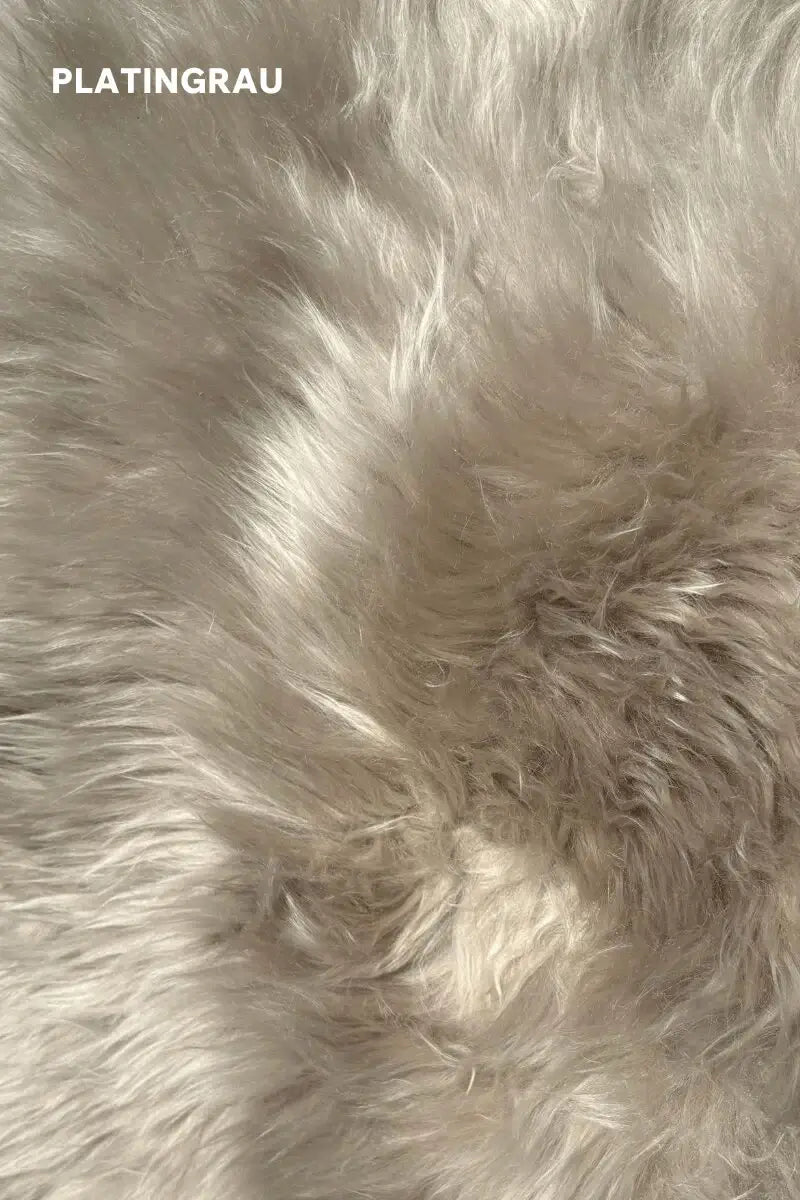Fritz & Frei Merino Schaffell XL, Detailansicht