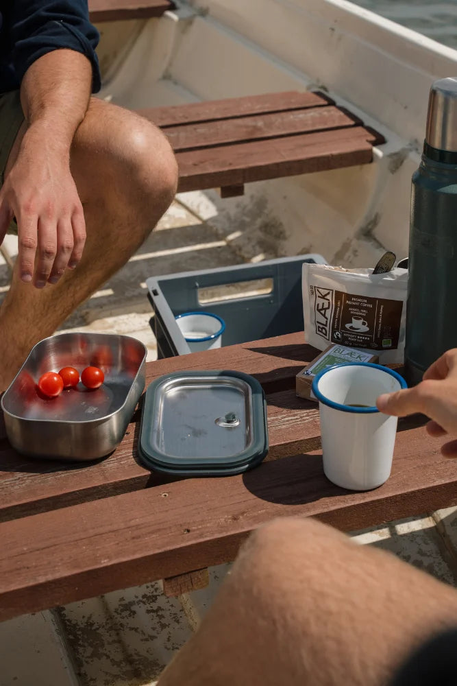 BLÆK Instant-Kaffee No.03 Dark Roast, Produktansicht