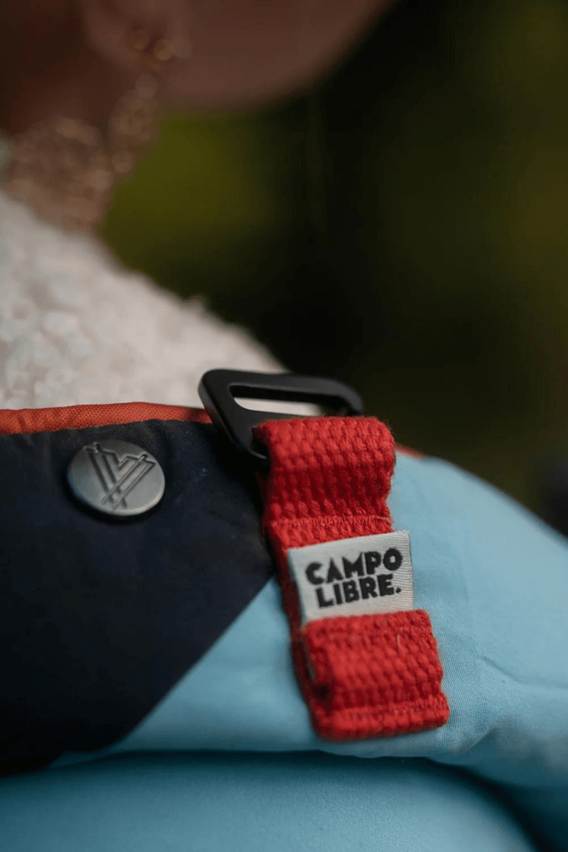 Campo Libre Indoor-Outdoor-Decke, Gesamtansicht