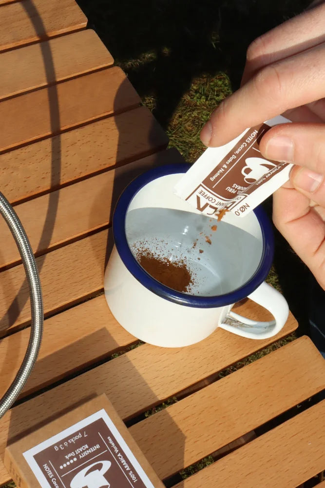 BLÆK Instant-Kaffee No.03 Dark Roast, weitere Ansicht